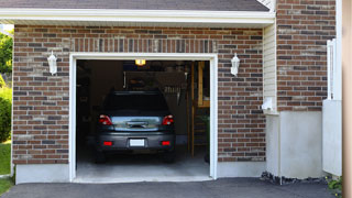 Garage Door Installation at Northbrae Berkeley, California